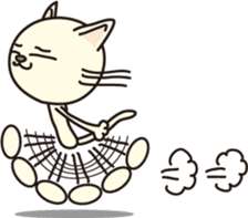 The Neco-Jin sticker #284735