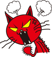 The Neco-Jin sticker #284743