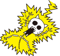 The Neco-Jin sticker #284744