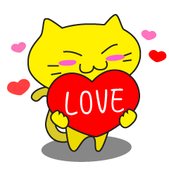 Lite cute Child Cat DJ YAMATO Everyday