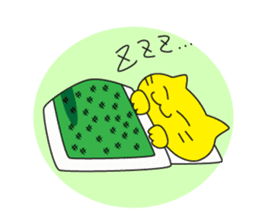 Lite cute Child Cat DJ YAMATO Everyday sticker #284760