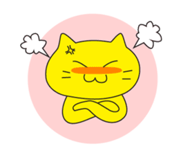 Lite cute Child Cat DJ YAMATO Everyday sticker #284774