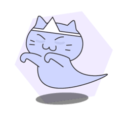 Lite cute Child Cat DJ YAMATO Everyday sticker #284775