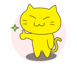Lite cute Child Cat DJ YAMATO Everyday sticker #284776