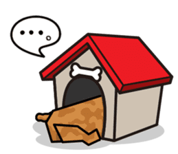 iinu - Toy Poodle sticker #284970