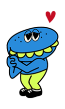 foody's sticker #284995