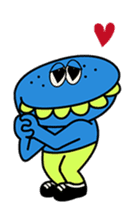 foody's sticker #284995