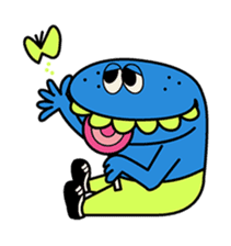 foody's sticker #284996