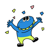 foody's sticker #284998