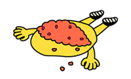 foody's sticker #285018