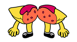 foody's sticker #285023