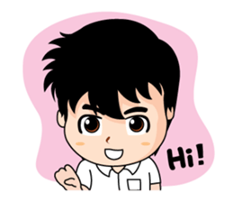 Gang of University sticker #285148