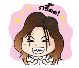 Gang of University sticker #285182