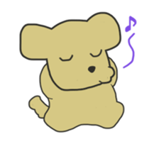 Mark of the bear's cub sticker #285442