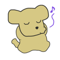 Mark of the bear's cub sticker #285442