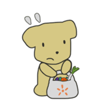 Mark of the bear's cub sticker #285445