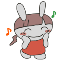 Mark of the bear's cub sticker #285450