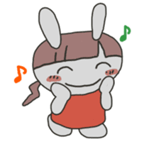 Mark of the bear's cub sticker #285450