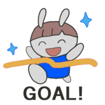 Mark of the bear's cub sticker #285452