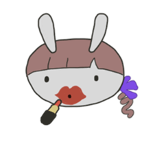 Mark of the bear's cub sticker #285454