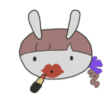 Mark of the bear's cub sticker #285454