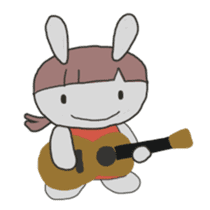 Mark of the bear's cub sticker #285459