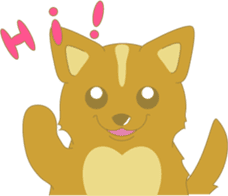 Chihuahuan sticker #285510