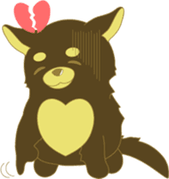 Chihuahuan sticker #285518