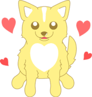 Chihuahuan sticker #285527