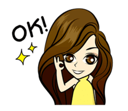 My Karen Vol.1 sticker #285627