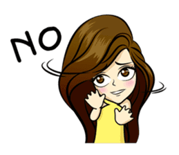 My Karen Vol.1 sticker #285631