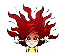 My Karen Vol.1 sticker #285635