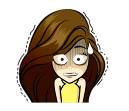 My Karen Vol.1 sticker #285637