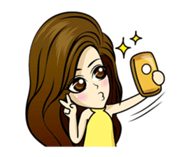 My Karen Vol.1 sticker #285638