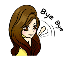 My Karen Vol.1 sticker #285640