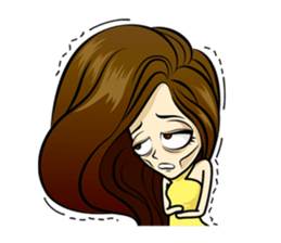 My Karen Vol.1 sticker #285641