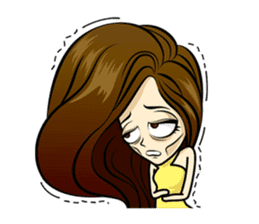 My Karen Vol.1 sticker #285641