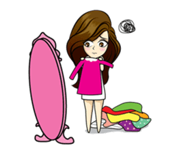 My Karen Vol.1 sticker #285647