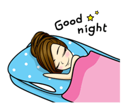 My Karen Vol.1 sticker #285650