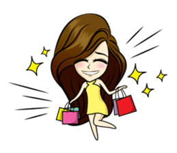 My Karen Vol.1 sticker #285662