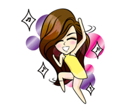 My Karen Vol.1 sticker #285664