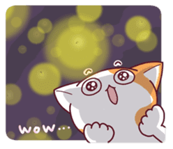 Nyagoes in summer(english edition) sticker #285968