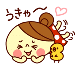 odangochan2 sticker #286065