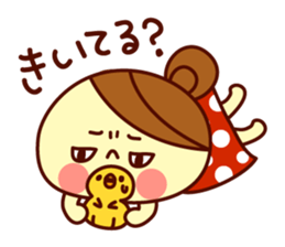 odangochan2 sticker #286066