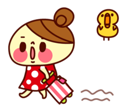 odangochan2 sticker #286083