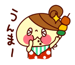 odangochan2 sticker #286090