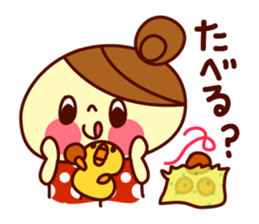 odangochan2 sticker #286101