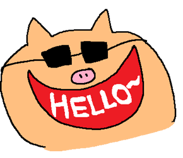 Boo1 sticker #286307