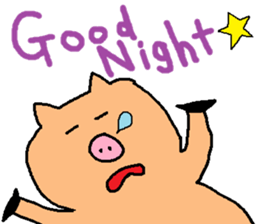 Boo1 sticker #286309