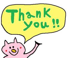 Boo1 sticker #286323